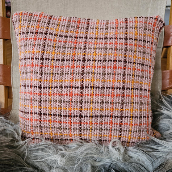

Tartan 2 - Pillow
1