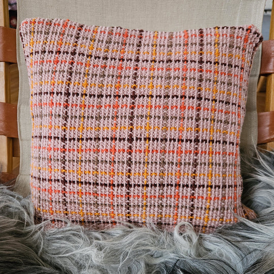 Tartan 2 - Pillow
