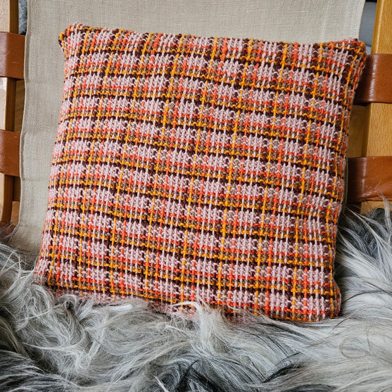 

Tartan 3 - Pillow
1