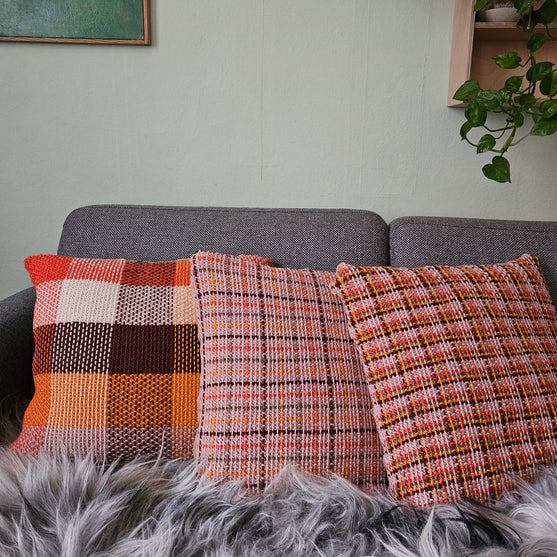 

Tartan 3 - Pillow
4
