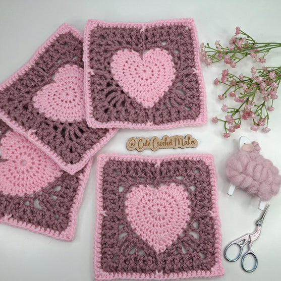 

Bursting With Love - Blanket
8