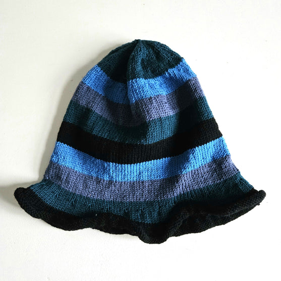 

My Hat - Striped Hat
4