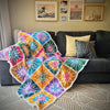 

FloralWhiteTea - Blanket
1