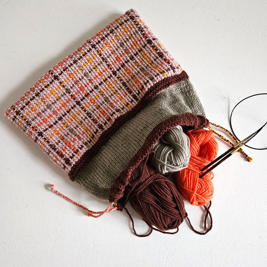 Tartan - Project Bag