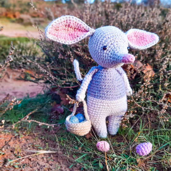 

Alice the Easter Bilby
3
