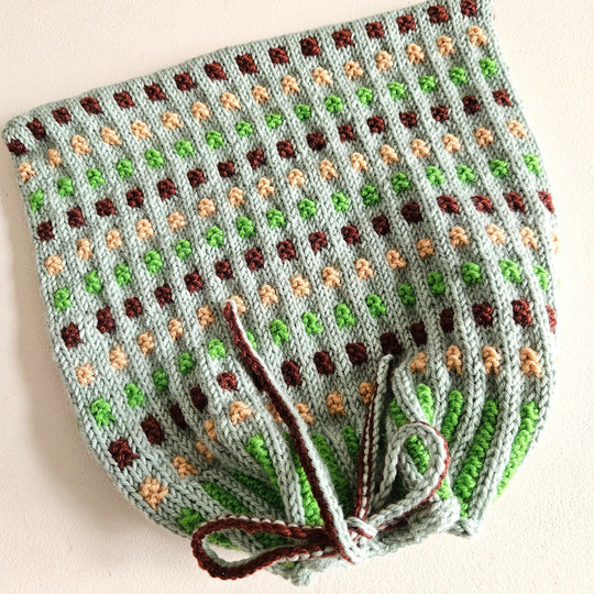 Mosaik – Project bag