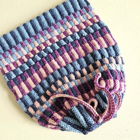 

Lameller – Project bag
1