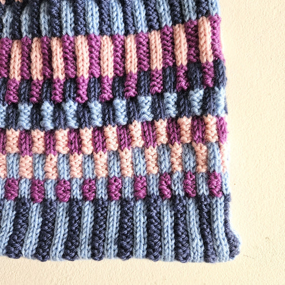 

Lameller – Project bag
3