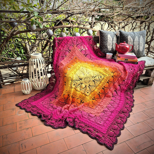 LapsangTea - Blanket