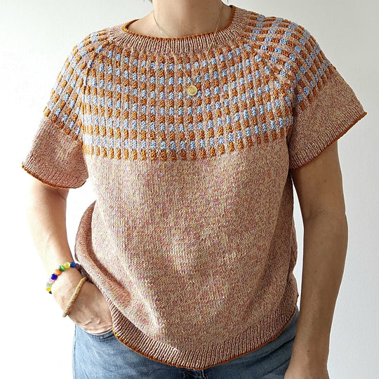 Sommer i byen - T-shirt