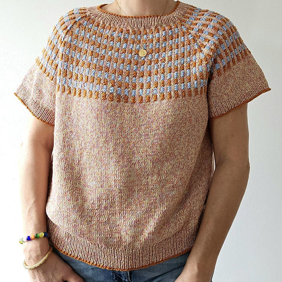 

Sommer i byen - T-shirt
3