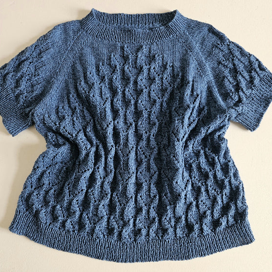 

Sommerbølger - T-shirt
3