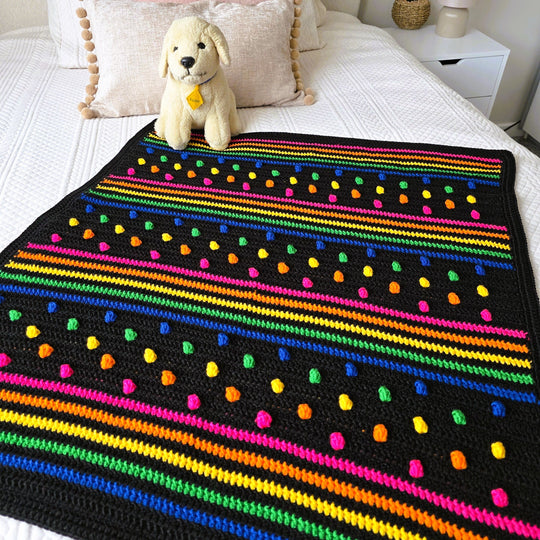 Midnight Prism - Blanket