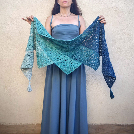 

EnglishBreakfastTea - Shawl
1