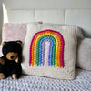 

Rainbows of Love - Cushion
1