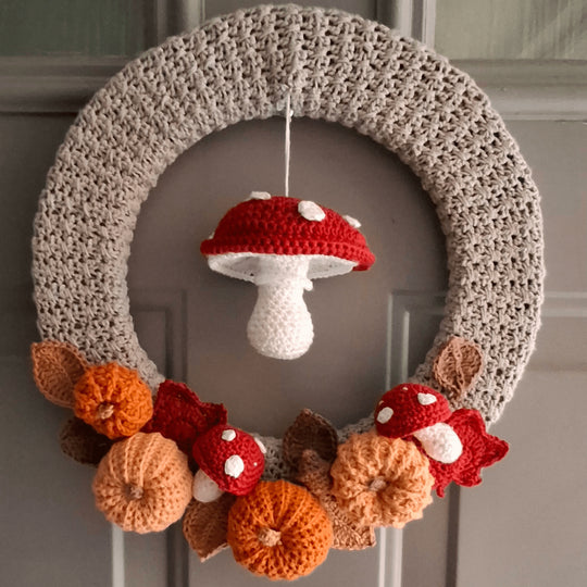 Enchanted Woodland - Wreath