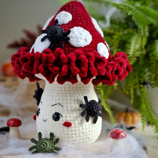 

Boo the Spooky Shroom
2