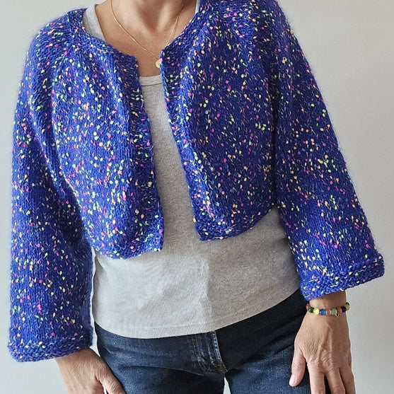 

Festlig – Bolero
1