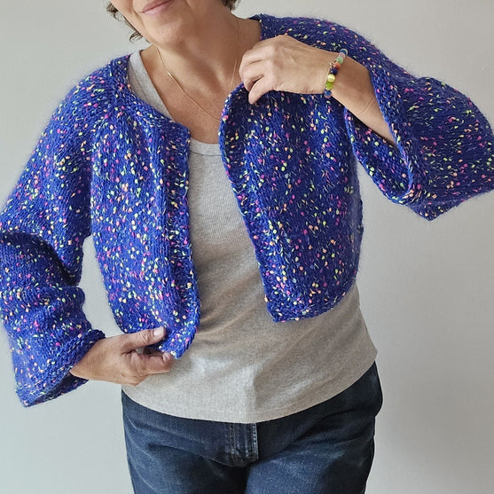 

Festlig – Bolero
3