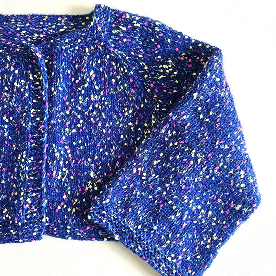 

Festlig – Bolero
6