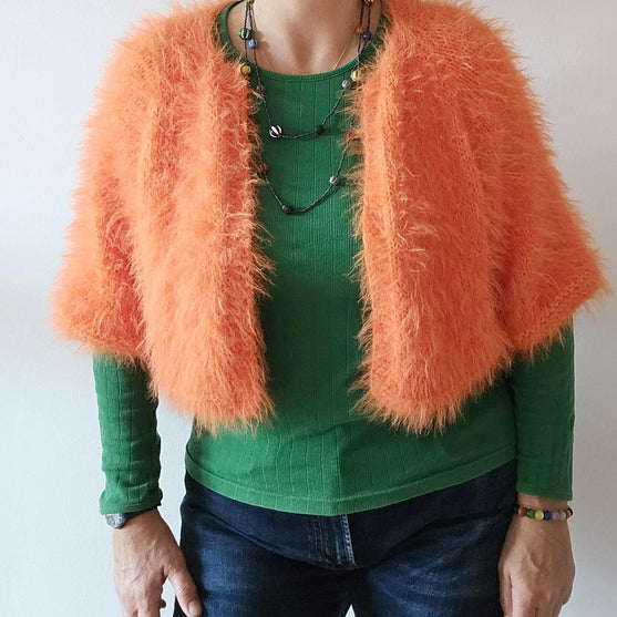 

Blød og Festlig – Bolero
1