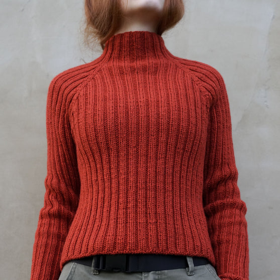 

Copper Crest - Sweater
7