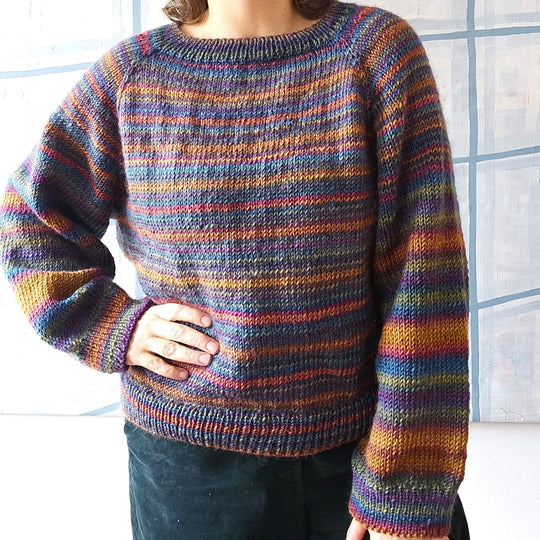 Nemt og Enkelt - Sweater