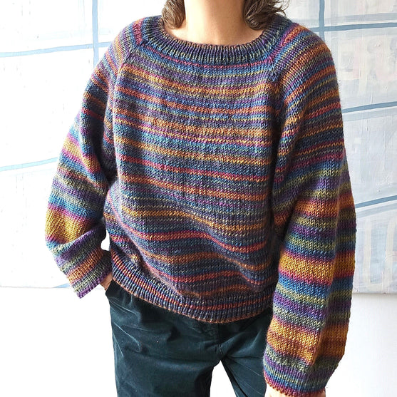 

Nemt og Enkelt - Sweater
3