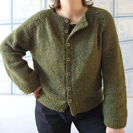 

Anne Lise - Cardigan
1