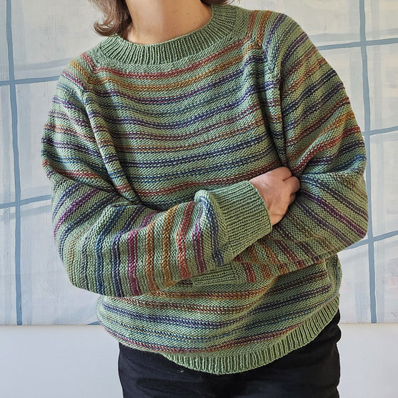 

Anne Katrine - Sweater
3