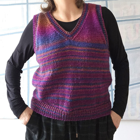 

Alma - Slipover
2