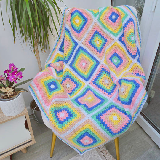 Pulse Festival Blanket