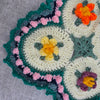 

Macaroon Blossom - Blanket
7