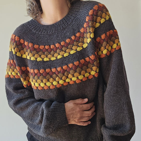 

Søndags Sailor - Sweater
5