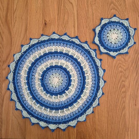 Heirloom - Placemat and Coaster
