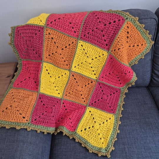 Apricity - Baby Blanket