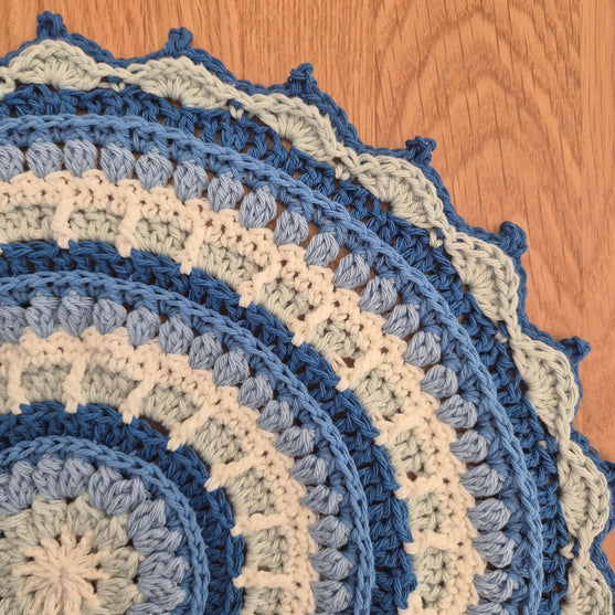 

Heirloom - Placemat and Coaster
2