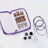 

Symfonie Chunky Interchangeable Circular Needle Set - KnitPro
1