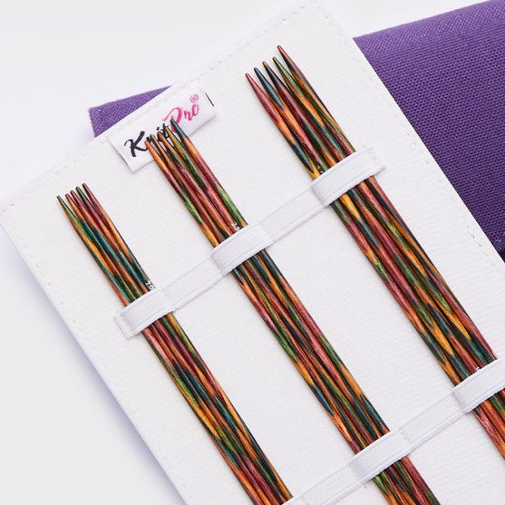 

Symfonie DPN Set - 20 cm (8 in) - KnitPro
1