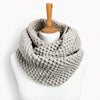 

Denver - Infinity Scarf
1