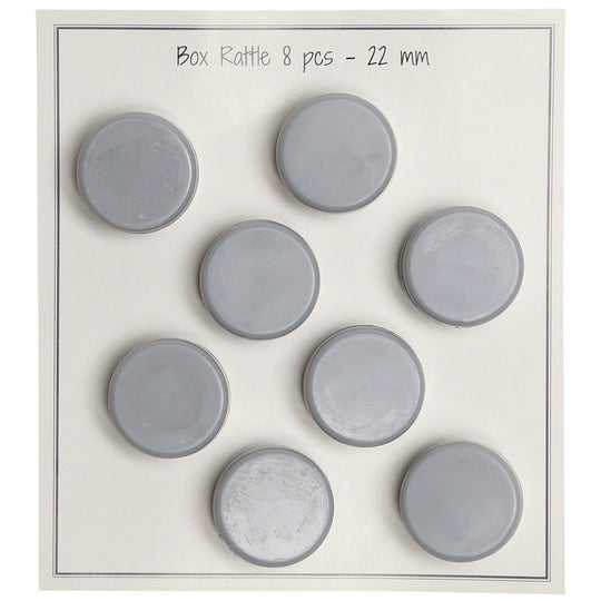 Small Box Rattle - Go Handmade