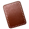 

Bag Base/Basket Base - Brown - Go Handmade
1
