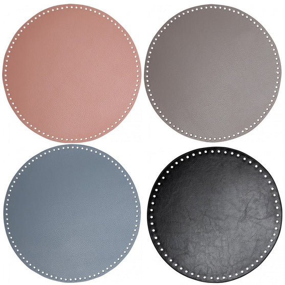 

Bag / Basket Base - Round - Go Handmade
1