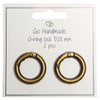 

O-ring - 28 mm - Go Handmade
1