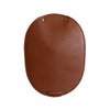 

Bag Flap for Metal Lock - Brown/Bronze - Go Handmade
6