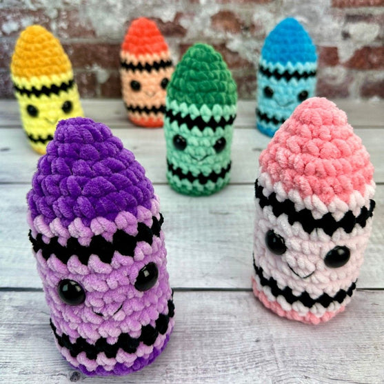 

The Cray Cray Crew
3