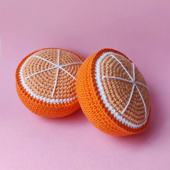 

Orange - Play Food
1