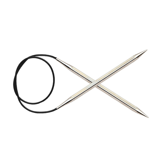 

Nova Cubics Circular Needles - KnitPro
1