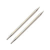 

Nova Cubics Interchangeable Circular Needles - KnitPro
1