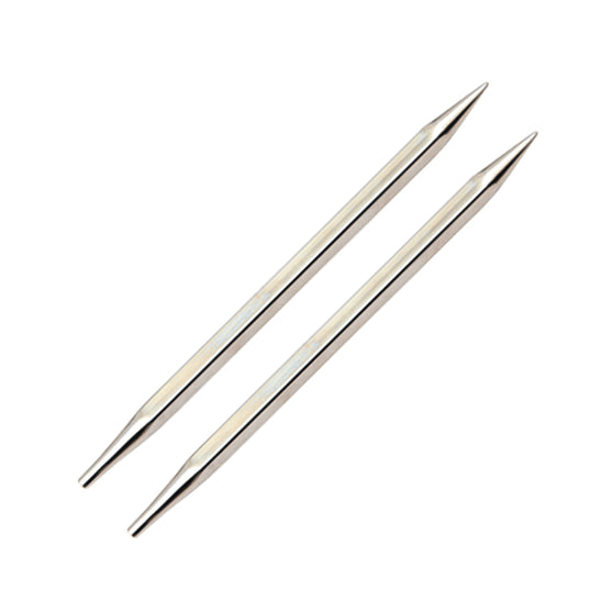 

Nova Cubics Interchangeable Circular Needles - KnitPro
1